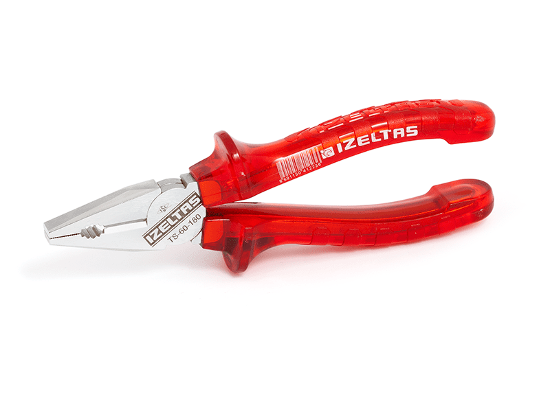 İZELTAŞ KOMBİNE PENSE 180 mm KRAFT